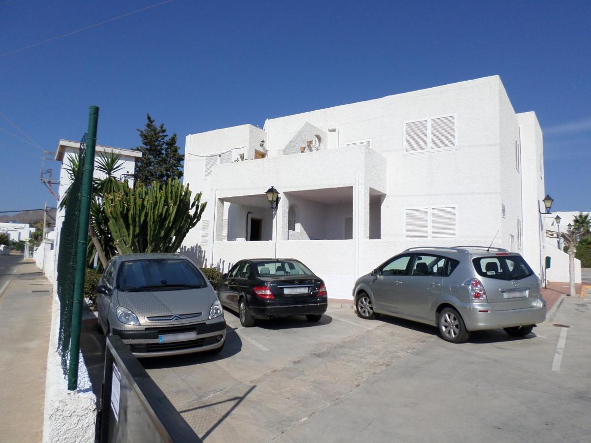 Mojacarproperty, Apto El Palmeral Exterior photo