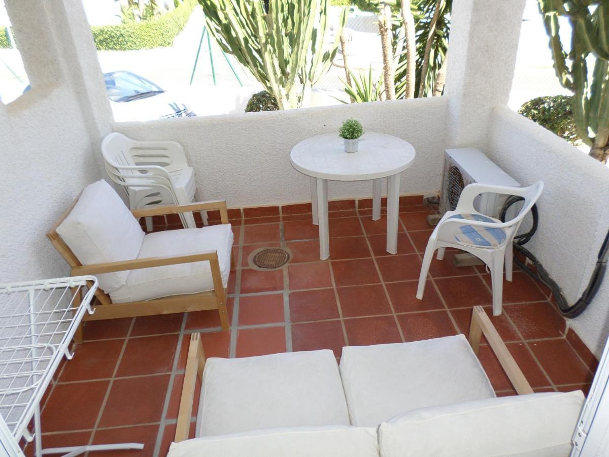 Mojacarproperty, Apto El Palmeral Exterior photo