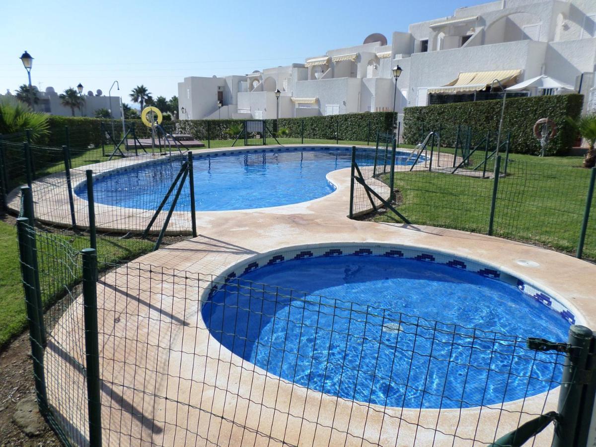Mojacarproperty, Apto El Palmeral Exterior photo