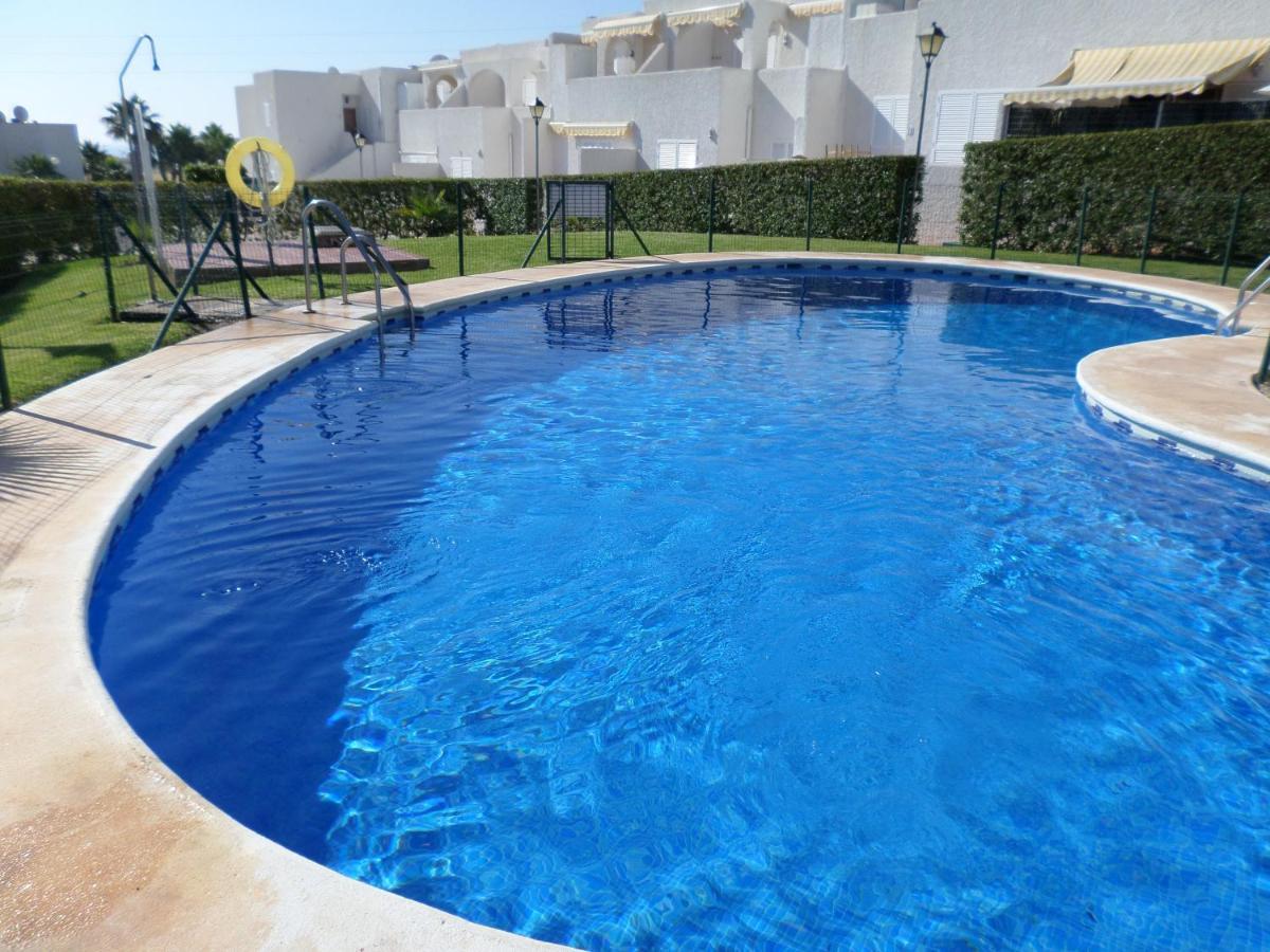 Mojacarproperty, Apto El Palmeral Exterior photo